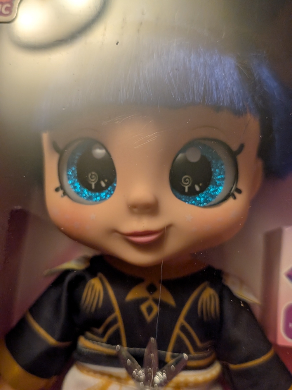 Zoey K-pop Demon Hunter Large Singing Doll